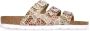 Rohde Multicolor damesandaal met twee banden Multicolor Dames - Thumbnail 1