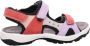 Rohde Multikleur Damesandaal Trekkys N27 Multicolor Dames - Thumbnail 2