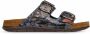 Rohde Multikleur Leren Sandaal voor Dames Black Dames - Thumbnail 7