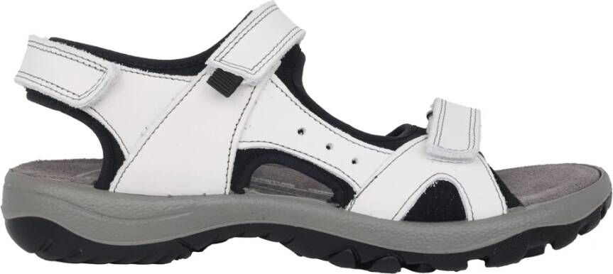 Rohde Biella dames sandaal wit