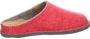 Rohde Lucca Pantoffels Dames Sloffen Roze Antislip Uitneembaar Voetbed - Thumbnail 2