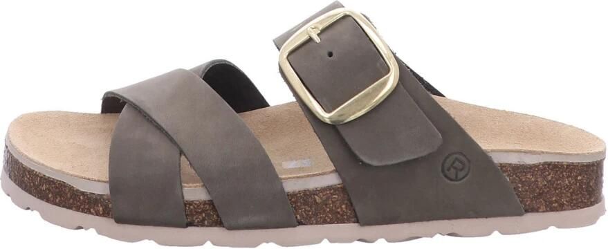 Rohde 1715-61 Slipper kaki