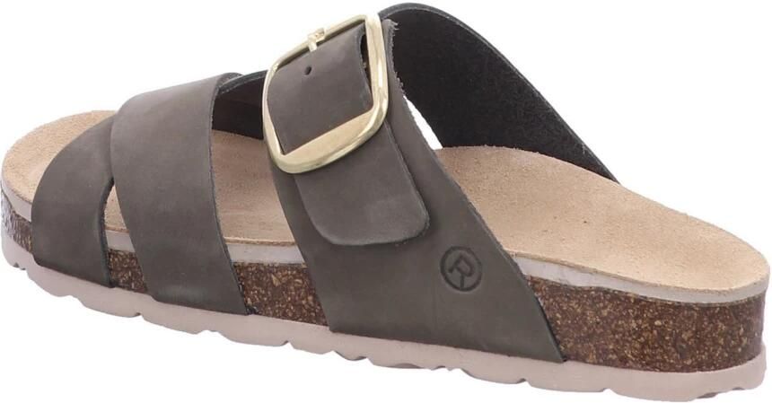 Rohde 1715-61 Slipper kaki - Foto 3