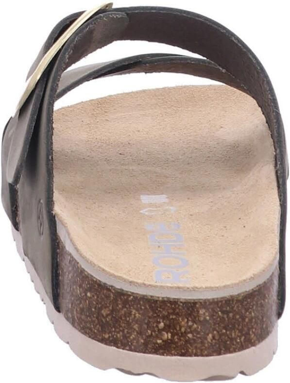 Rohde 1715-61 Slipper kaki - Foto 2