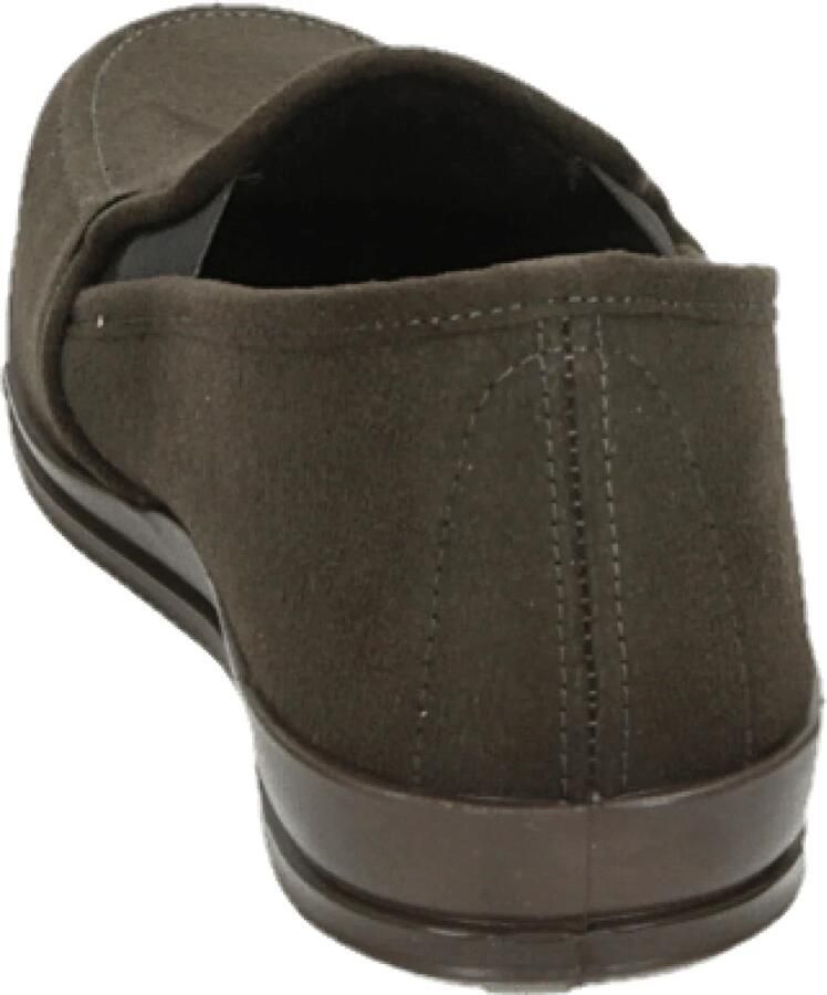 Rohde Bruine Gesloten Heren Pantoffels Bruin - Foto 8