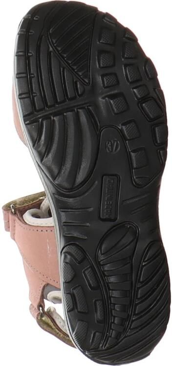 Rohde 5380 44 Dames Sandalen Bruin - Foto 5