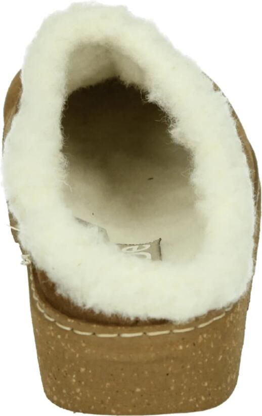 Rohde Pantoffels FOGGIA-D Pantoffel clog met uitneembare binnenzool van schapenvacht - Foto 13