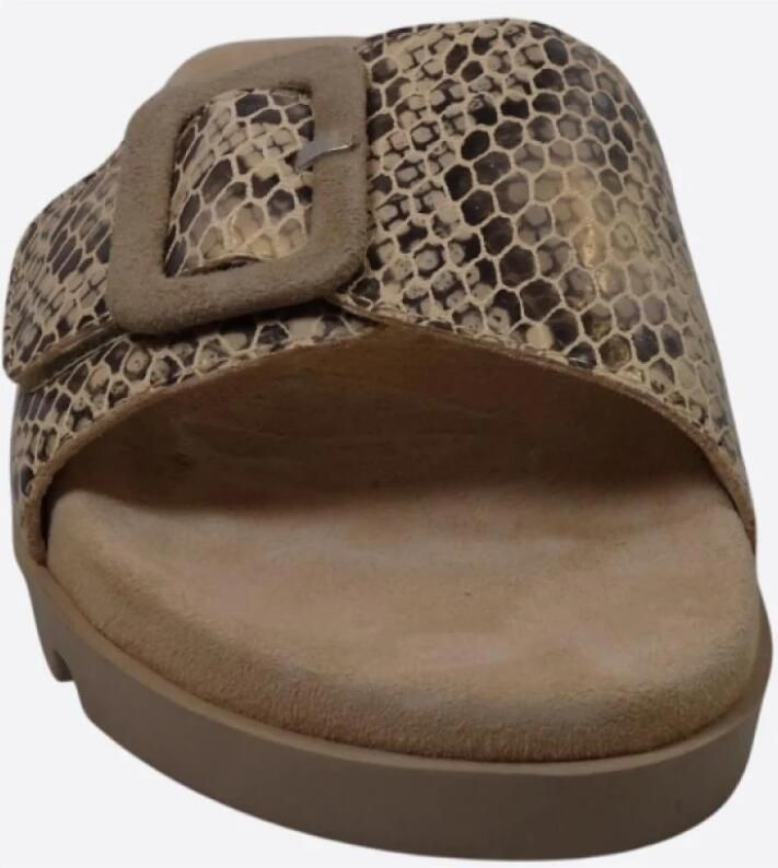 Rohde 6311-12 Beige slipper - Foto 3