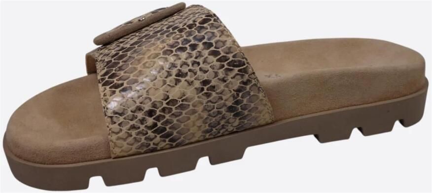 Rohde 6311-12 Beige slipper - Foto 5