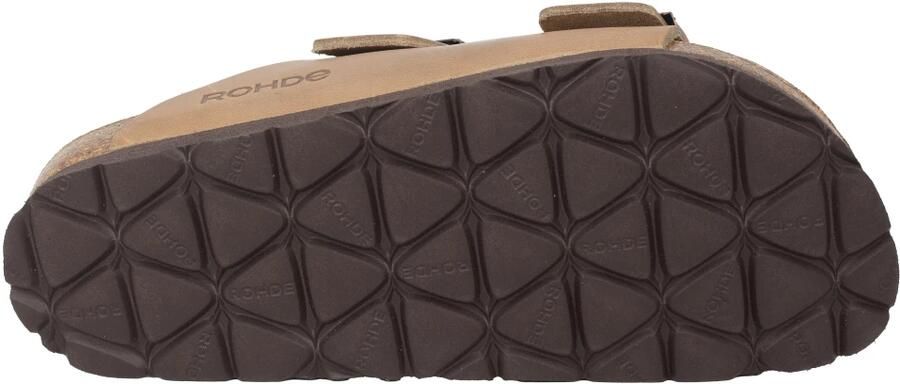 Rohde Alba dames sandaal beige - Foto 4