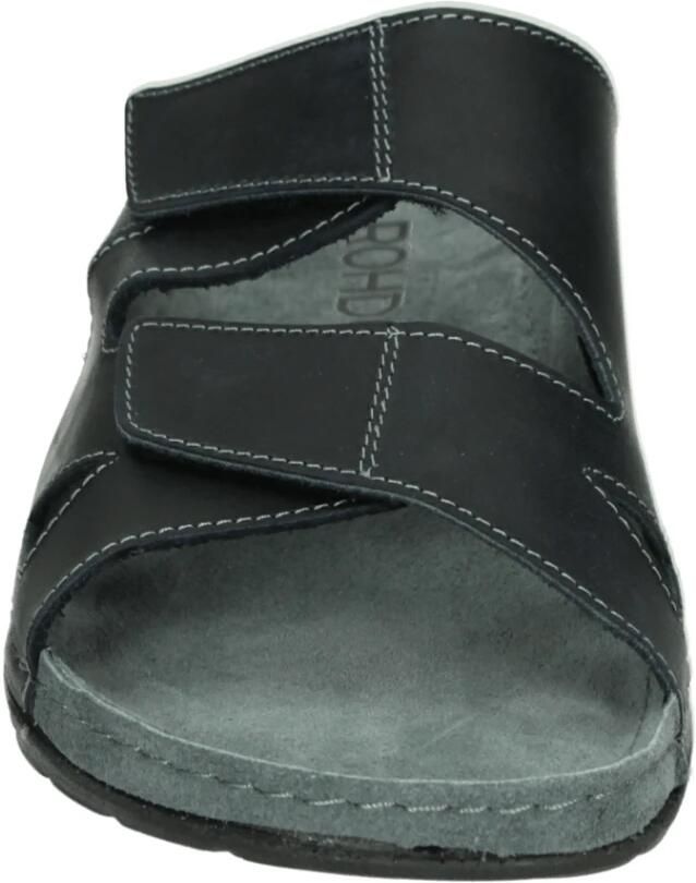 Rohde Blauw Leren Heren Sandalen - Foto 3