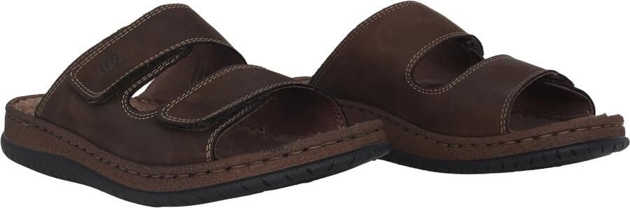 Rohde Bruine Herensandaal Zomer Schoeisel Verkoop - Foto 3