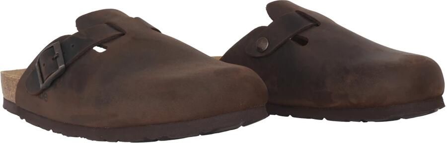 Rohde Bruine Klompschoenen voor Heren - Foto 3