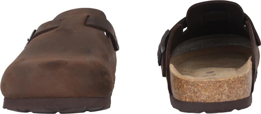 Rohde Bruine Klompschoenen voor Heren - Foto 3