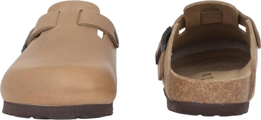 Rohde Alba dames slof beige - Foto 4