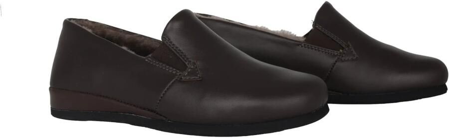 Rohde Comfortabele herenklomp Bruin - Foto 2