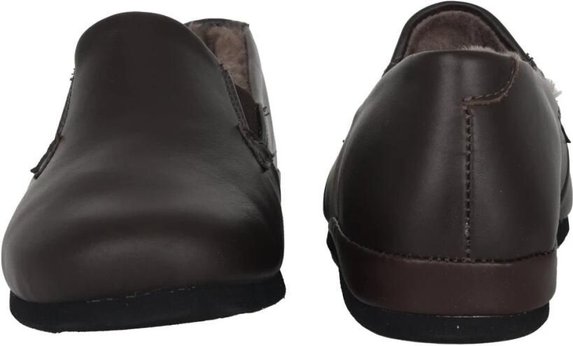 Rohde Comfortabele herenklomp Bruin - Foto 3
