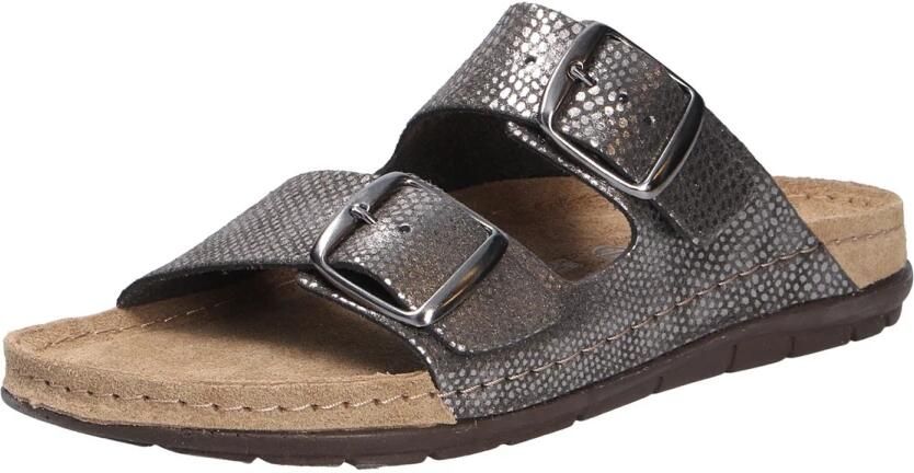 Rohde Comfortabele Slipper Lichtgewicht Riesa-H