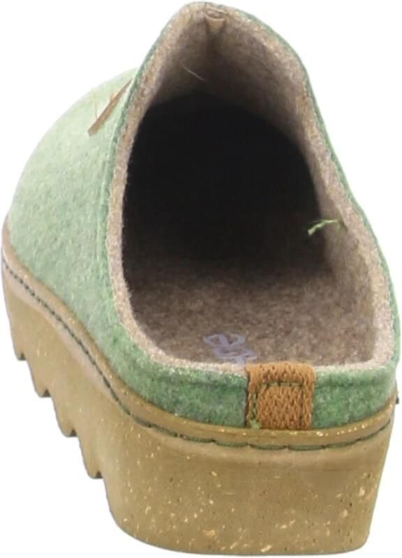 Rohde Pantoffels Foggia Pantoffel slof clog huis-slipper met profielzool - Foto 5