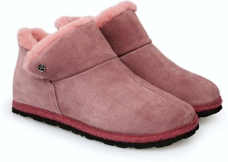 Rohde 7076~~~~~~~~~~~~~~~~~~~~~~~~~~ Dames pantoffels Roze - Foto 2