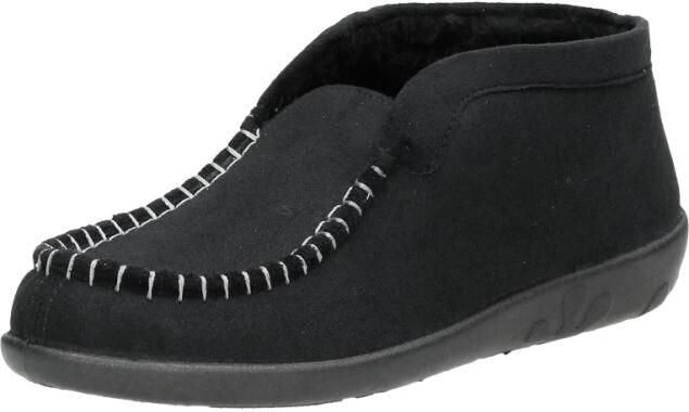 Rohde dames pantoffel Zwart - Foto 5