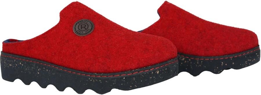 Rohde Clogs Grado Zomerschoen huisschoen slippers met verstelbare riem - Foto 16