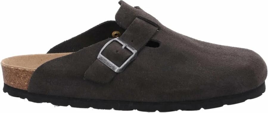 Rohde Clogs Grado Zomerschoen huisschoen slippers met verstelbare riem - Foto 12