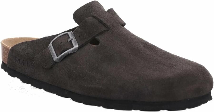 Rohde Clogs Grado Zomerschoen huisschoen slippers met verstelbare riem - Foto 11