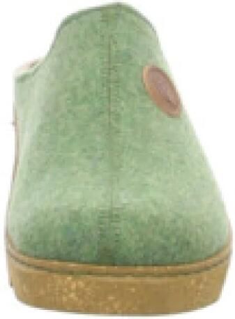 Rohde Pantoffels Foggia Pantoffel slof clog huis-slipper met profielzool - Foto 6