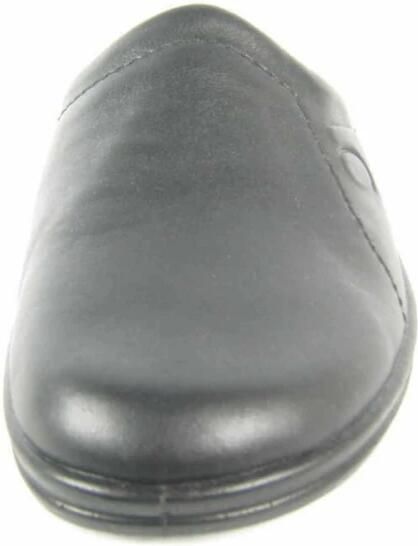 Rohde Lekeberg herenpantoffels pantoffels schoenen 1558 zwart - Foto 7