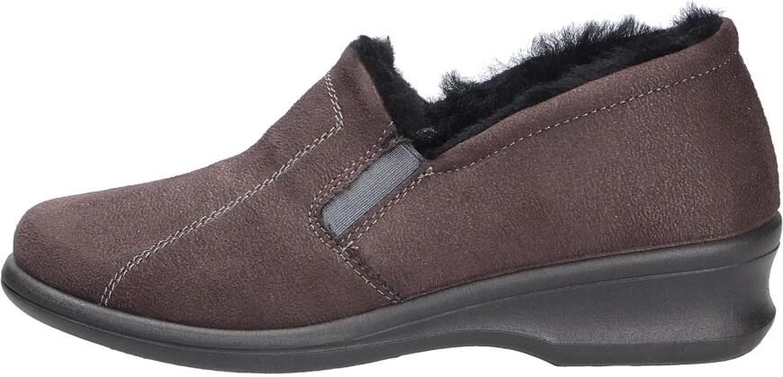 Rohde Farun dames slipper Grijs - Foto 7