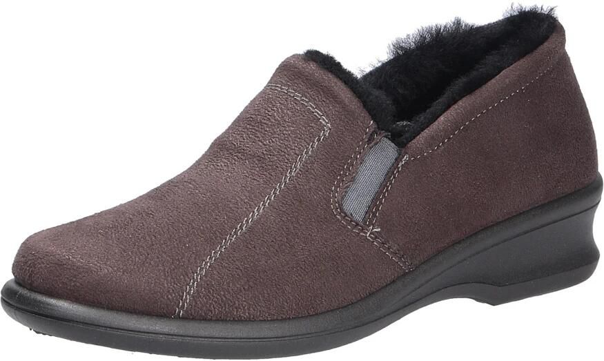 Rohde Farun dames slipper Grijs - Foto 9