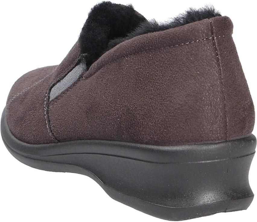 Rohde Farun dames slipper Grijs - Foto 2