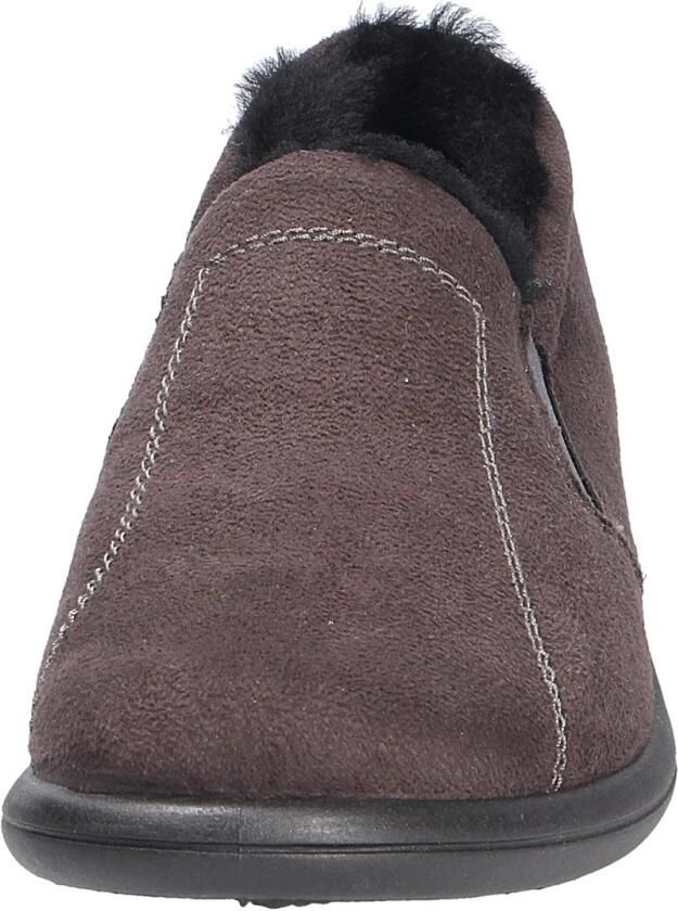 Rohde Farun dames slipper Grijs - Foto 3