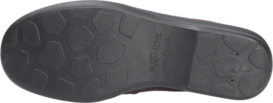 Rohde Farun dames slipper Grijs - Foto 6