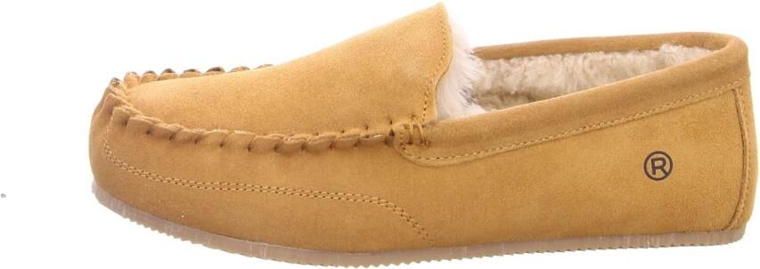 Rohde Dames Pantoffel Gevoerd 7020-76 Cognac - Foto 2