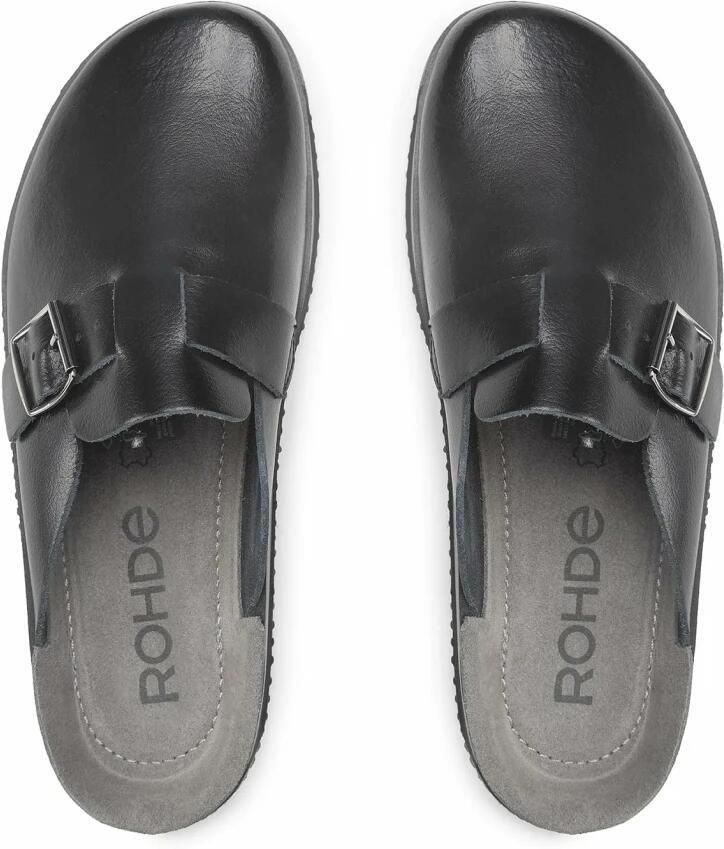 Rohde Soltau slippers voor zwart - Foto 3