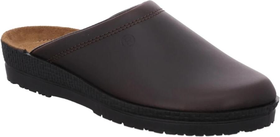 ROHDE Huisschoenen 'Neustadt-H' donkerbruin - Foto 16