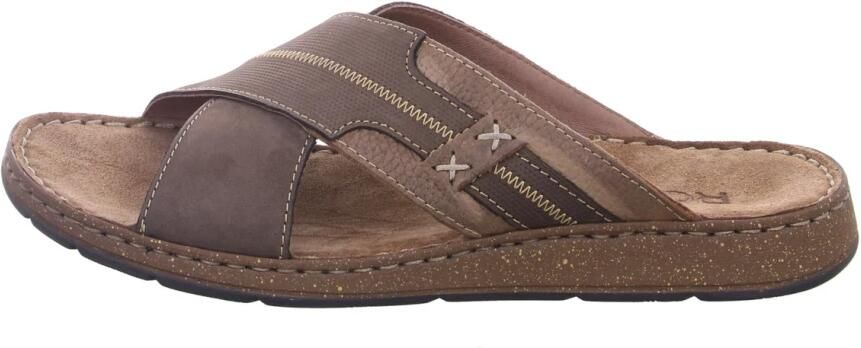 Rohde Fermo Heren Pantoffels Blauw Blue Heren - Foto 2