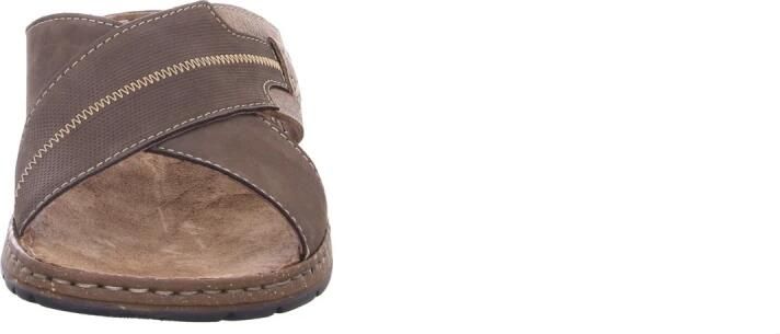 Rohde Fermo Heren Pantoffels Blauw Blue Heren - Foto 3