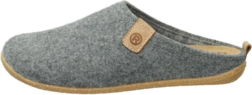 Rohde Pantoffels Tivoli Pantoffel clog homeslipper met uitneembare binnenzool - Foto 2