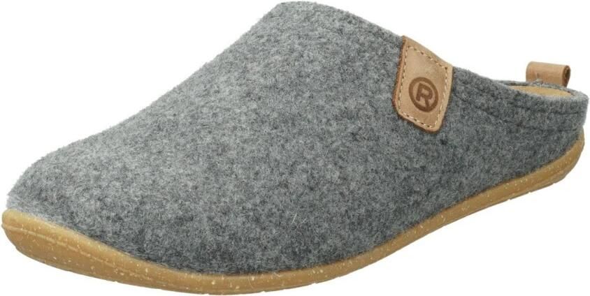 Rohde Pantoffels Tivoli Pantoffel clog homeslipper met uitneembare binnenzool - Foto 4