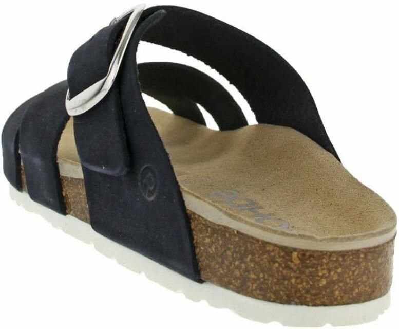 Rohde 1715~~~~~~~~~~~~~~~~~~~~~~~~~~ Dames slippers Blauw - Foto 8