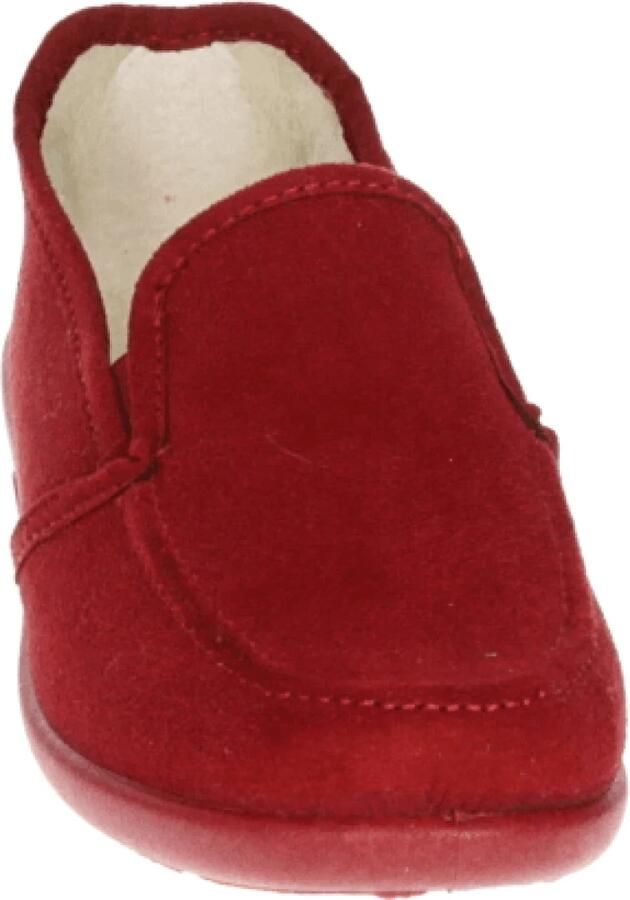 Rohde 2224 Volwassenen Dames pantoffels Kleur Rood - Foto 5