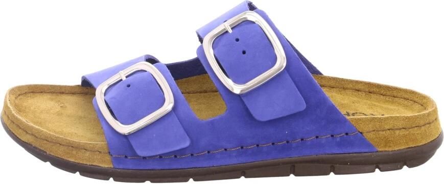 Rohde Slippers Rodigo sleehak zomerschoenen pantoffels met comfortabel soft voetbed - Foto 5