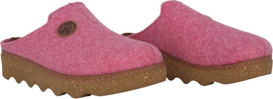 Rohde Roze klompen voor dames gezellig en schattig - Foto 2