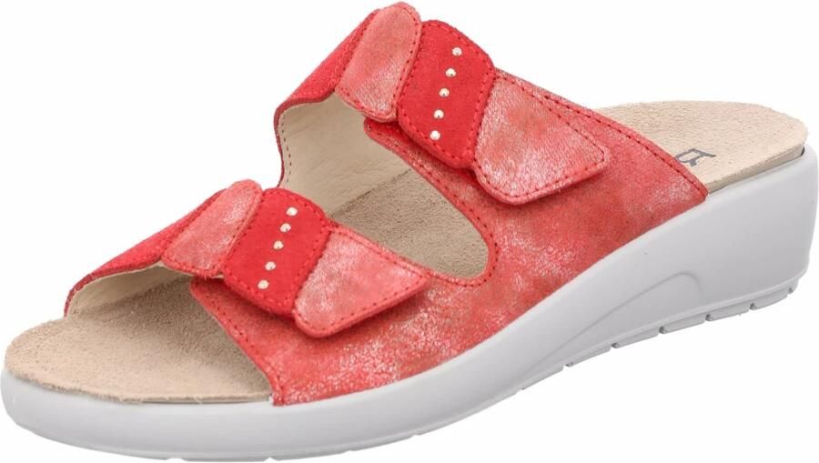 Rohde Latina slipper 5720.43 Rood - Foto 2