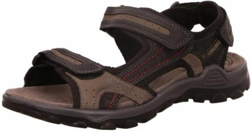 Rohde 5945 90 Mount Black-sandaal heren-sandaal - Foto 3