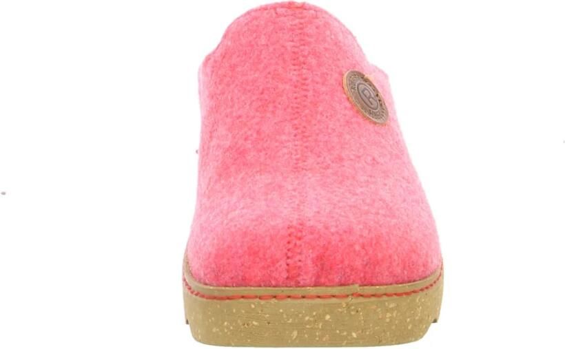 Rohde Pantoffels Foggia Pantoffel slof clog huis-slipper met profielzool - Foto 4