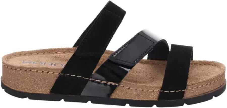 Rohde Stijlvolle Alba Dames Outdoor Klomp Gray Dames - Foto 2